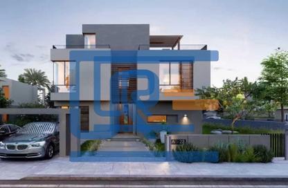 Twin House - 4 Bedrooms - 4 Bathrooms for sale in Sodic East - 6th District - New Heliopolis - Cairo