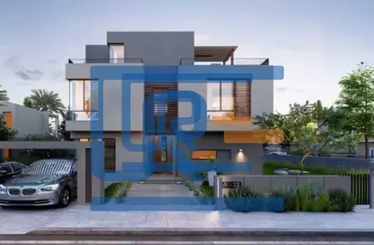 Apartment - 3 Bedrooms - 3 Bathrooms for sale in Sodic East - 6th District - New Heliopolis - Cairo