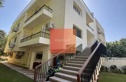 Villa - 7+ Bedrooms - 6 Bathrooms for rent in Sarayat Al Maadi - Hay El Maadi - Cairo