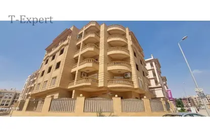 شقة - 3 غرف نوم - 2 حمامات للبيع في كمبوند اللوتس - كمبوندات التجمع الخامس - التجمع الخامس - مدينة القاهرة الجديدة - القاهرة