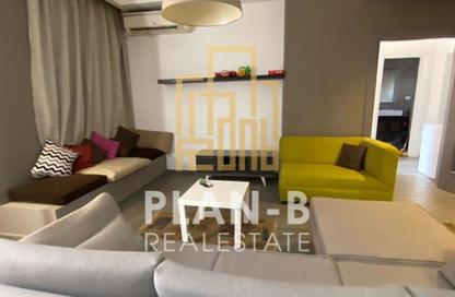 Apartment - 2 Bedrooms - 2 Bathrooms for rent in Casa - Sheikh Zayed Compounds - Sheikh Zayed City - Giza