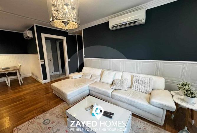 Apartment - 2 Bedrooms - 2 Bathrooms for rent in Westown - Sheikh Zayed Compounds - Sheikh Zayed City - Giza