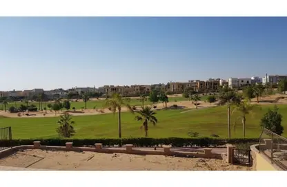 Townhouse - 4 Bedrooms - 5 Bathrooms for rent in Allegria - Sheikh Zayed Compounds - Sheikh Zayed City - Giza
