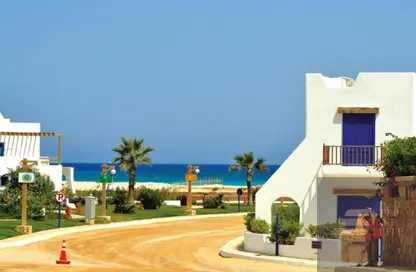 Chalet - 2 Bedrooms - 1 Bathroom for sale in Bianchi - Sidi Abdel Rahman - North Coast