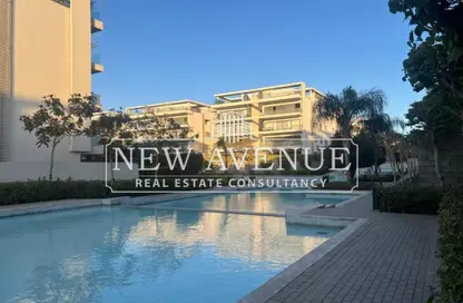 Apartment - 3 Bedrooms - 3 Bathrooms for sale in Lake View Residence - 5th Settlement Compounds - The 5th Settlement - New Cairo City - Cairo