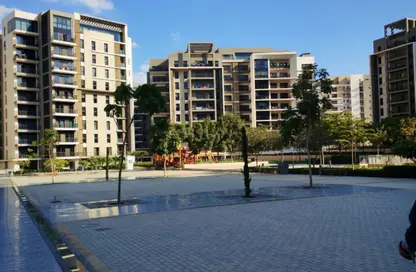 Apartment - 2 Bedrooms - 2 Bathrooms for rent in Park Side Residence - Zed Towers - Sheikh Zayed Compounds - Sheikh Zayed City - Giza