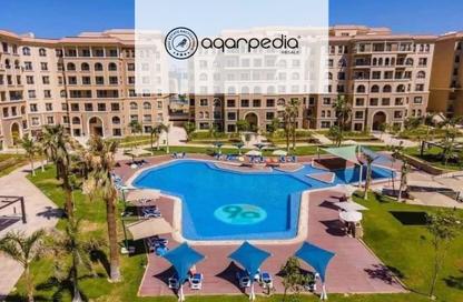 Apartment - 2 Bedrooms - 3 Bathrooms for sale in 90 Avenue - South Investors Area - New Cairo City - Cairo