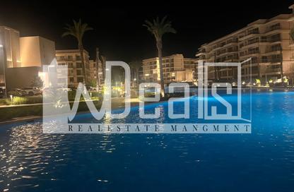 Chalet - 2 Bedrooms - 2 Bathrooms for sale in Marassi - Sidi Abdel Rahman - North Coast
