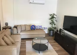 Apartment - 2 Bedrooms - 2 Bathrooms for rent in Sarayat Al Maadi - Hay El Maadi - Cairo