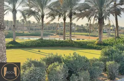 Villa - 7+ Bedrooms - 7+ Bathrooms for sale in Katameya Dunes - El Katameya Compounds - El Katameya - New Cairo City - Cairo