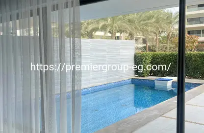 شقة - 2 غرف نوم - 2 حمامات للايجار في لايك فيو ريزيدنس - كمبوندات التجمع الخامس - التجمع الخامس - مدينة القاهرة الجديدة - القاهرة