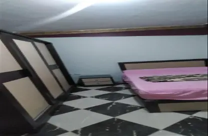 شقة - 2 غرف نوم - 1 حمام للايجار في مدينة 6 أكتوبر - الجيزة
