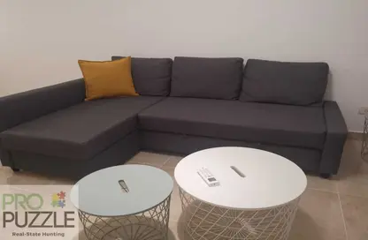 Apartment - 3 Bedrooms - 2 Bathrooms for rent in Fifth Square - The 5th Settlement - New Cairo City - Cairo