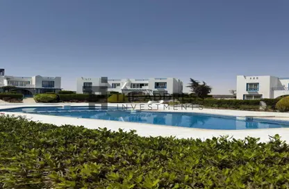 Chalet - 3 Bedrooms - 3 Bathrooms for sale in Mountain View - Ras Al Hekma - North Coast