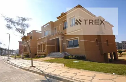 Villa - 5 Bedrooms - 7 Bathrooms for sale in Katameya Gardens - El Katameya Compounds - El Katameya - New Cairo City - Cairo