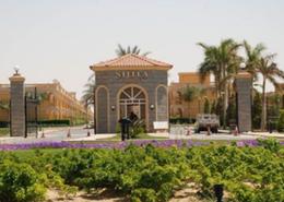 Villa - 4 bedrooms - 3 bathrooms for للبيع in Stella Heliopolis - Cairo - Ismailia Desert Road - Cairo