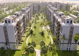 شقة - 2 غرف نوم - 1 حمام for للبيع in ايكو ويست - كمبوندات 6 أكتوبر - مدينة 6 أكتوبر - الجيزة