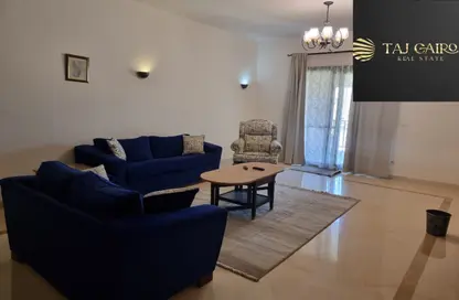 Apartment - 3 Bedrooms - 3 Bathrooms for rent in Mivida - 5th Settlement Compounds - The 5th Settlement - New Cairo City - Cairo