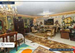 Apartment - 2 bedrooms - 2 bathrooms for للبيع in Doctor Mahmoud Fawzy St. - Sidi Gaber - Hay Sharq - Alexandria