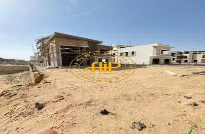 فيلا - 4 غرف نوم - 4 حمامات للبيع في نيو جيزة - طريق مصر اسكندرية الصحراوي - مدينة 6 أكتوبر - الجيزة