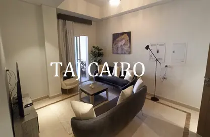 Apartment - Studio - 1 Bathroom for rent in Mivida - 5th Settlement Compounds - The 5th Settlement - New Cairo City - Cairo