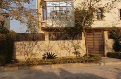 Twin House - 4 Bedrooms - 4 Bathrooms for sale in Sama Zayed - 4th District - Sheikh Zayed City - Giza