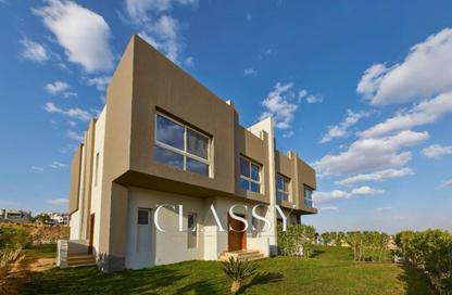 Twin House - 5 Bedrooms - 4 Bathrooms for sale in Etapa - Sheikh Zayed Compounds - Sheikh Zayed City - Giza
