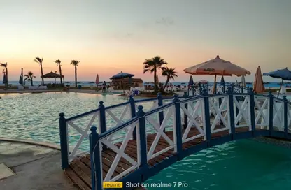 شاليه - 2 غرف نوم - 1 حمام للبيع في منتجعات الساحل الشمالي - الساحل الشمالي