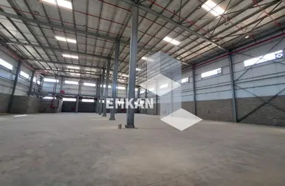 مخزن - استوديو - 4 حمامات للايجار في طريق المنطقة الصناعية - السنترال - المنطقة الصناعية - مدينة 6 أكتوبر - الجيزة