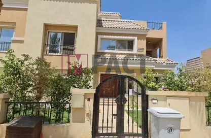 Villa - 3 Bedrooms - 3 Bathrooms for sale in Madinaty - Cairo
