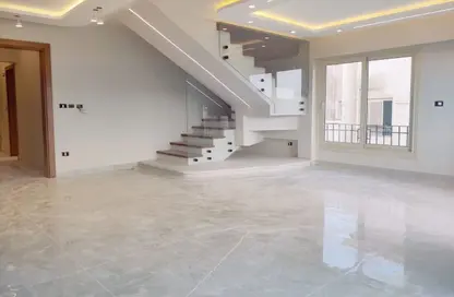 Penthouse - 4 Bedrooms - 4 Bathrooms for rent in Stone Residence - 5th Settlement Compounds - The 5th Settlement - New Cairo City - Cairo
