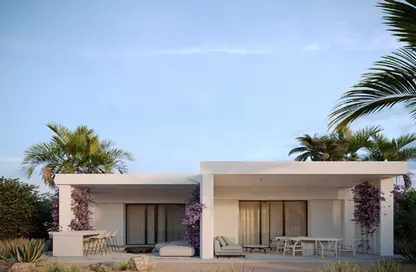 Villa - 3 Bedrooms - 4 Bathrooms for sale in Soma Bay - Safaga - Hurghada - Red Sea
