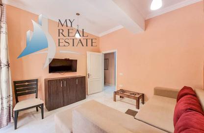 Apartment - 2 Bedrooms - 1 Bathroom for sale in Intercontinental District - Hurghada - Red Sea