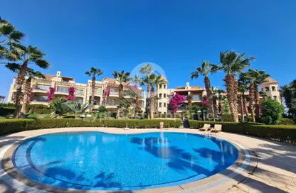 Chalet - 2 Bedrooms - 2 Bathrooms for sale in Veranda - Sahl Hasheesh - Hurghada - Red Sea