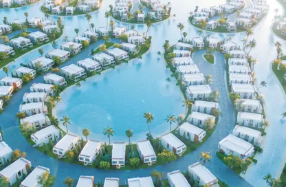 Chalet - 1 Bedroom - 1 Bathroom for sale in Naia bay - Ras Al Hekma - North Coast