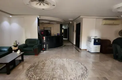 مساحات مكتبية - استوديو - 3 حمامات للايجار في شارع الثوره - الماظة - مصر الجديدة - القاهرة