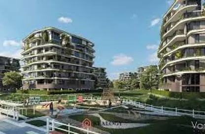 شقة - غرفة نوم - 1 حمام للبيع في ارمونيا - كمبوندات العاصمة الإدارية الجديدة - العاصمة الإدارية الجديدة - القاهرة