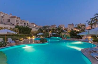 Villa - 4 Bedrooms - 4 Bathrooms for sale in Al Patio 4 - El Patio - El Shorouk Compounds - Shorouk City - Cairo