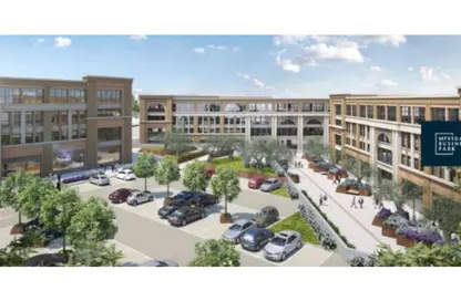 Apartment - 1 Bedroom - 1 Bathroom for sale in Mivida - 5th Settlement Compounds - The 5th Settlement - New Cairo City - Cairo