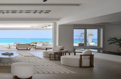 Chalet - 1 Bedroom - 1 Bathroom for sale in Marsa Baghush - Qesm Marsa Matrouh - North Coast