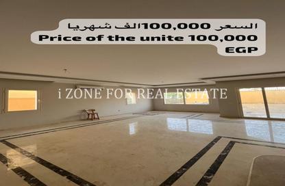 Twin House - 3 Bedrooms - 3 Bathrooms for rent in Mivida - 5th Settlement Compounds - The 5th Settlement - New Cairo City - Cairo