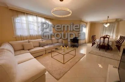 شقة - 4 غرف نوم - 3 حمامات للايجار في سرايات المعادي - حي المعادي - القاهرة