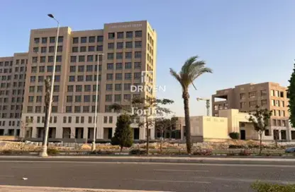 Office Space - Studio - 1 Bathroom for sale in Arkan Palm 205 - Sheikh Zayed Compounds - Sheikh Zayed City - Giza