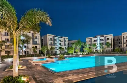 Apartment - 2 Bedrooms - 3 Bathrooms for sale in 90 Avenue - South Investors Area - New Cairo City - Cairo