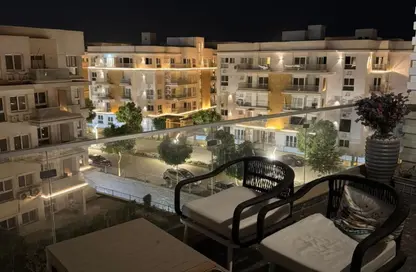 Apartment - 2 Bedrooms - 2 Bathrooms for sale in Mountain View iCity October - 6 October Compounds - 6 October City - Giza