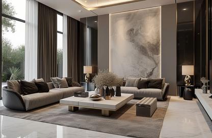 Apartment - 3 Bedrooms - 2 Bathrooms for sale in Karmell - New Zayed City - Sheikh Zayed City - Giza