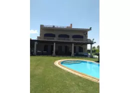 Villa - 7 Bedrooms - 7 Bathrooms for sale in Marina 5 - Marina - Al Alamein - North Coast
