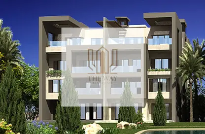 Villa - 5 Bedrooms - 5 Bathrooms for sale in New Giza - Cairo Alexandria Desert Road - 6 October City - Giza