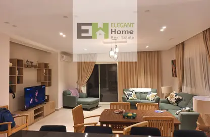 شاليه - 4 غرف نوم - 4 حمامات للايجار في هاسييندا وايت - سيدي عبد الرحمن - الساحل الشمالي