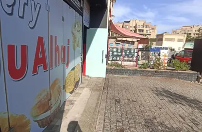 Shop - Studio for rent in Beverly Hills - Sheikh Zayed Compounds - Sheikh Zayed City - Giza